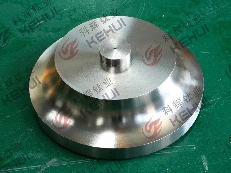 Ti -6Al-4V Titanium Forging china Ti -6Al-4V Titanium Forging china