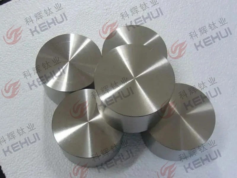 Gr5 Titanium Discs factory Gr5 Titanium Discs factory