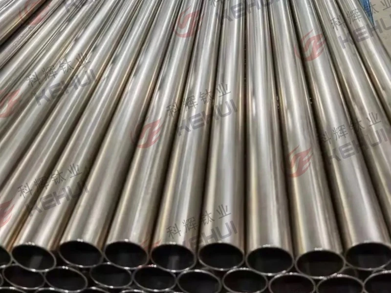 titanium alloy tube company titanium alloy tube company