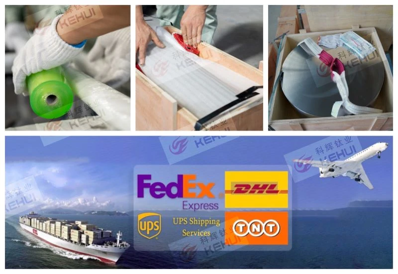 Package and transport Package and transport