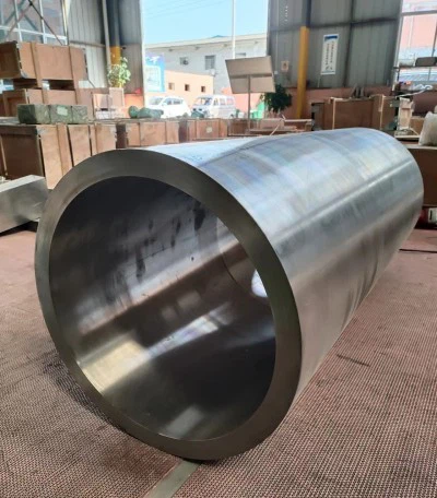 Ti-6AI-4Vtitanium seamless pipe Ti-6AI-4Vtitanium seamless pipe