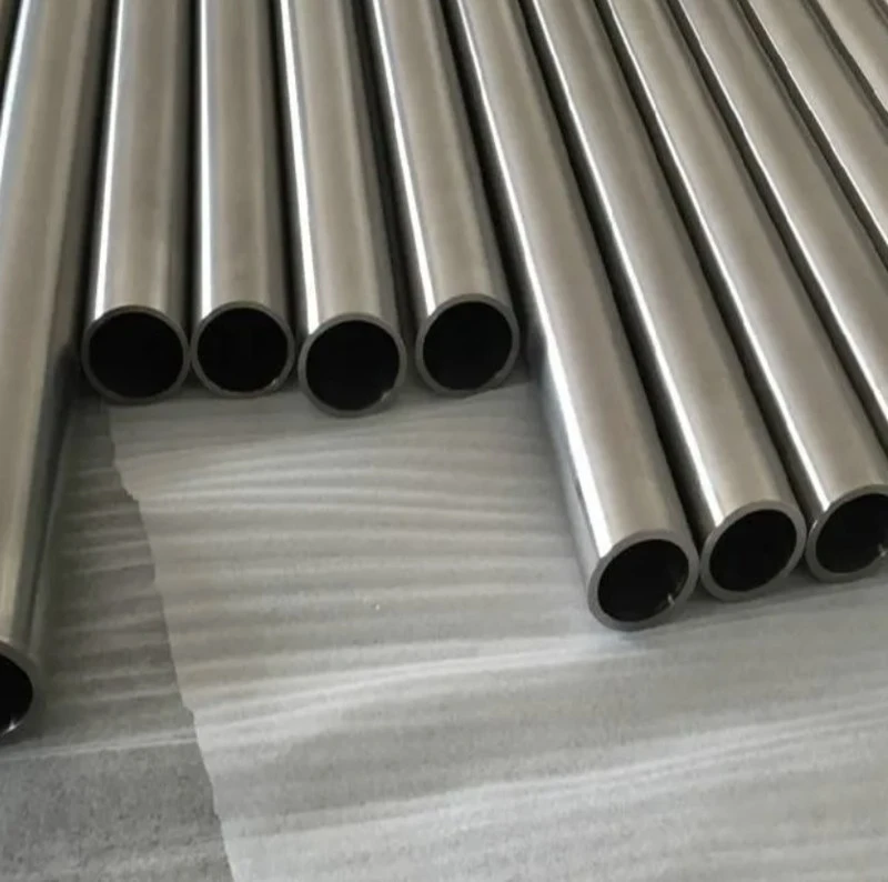 ASTM B338 Titanium Tube profile ASTM B338 Titanium Tube profile