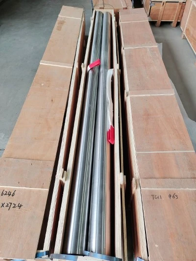 titanium tube DDP titanium tube DDP