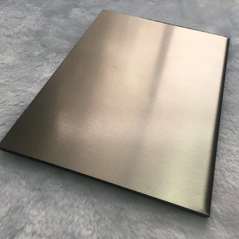 Gr2 titanium plate product Gr2 titanium plate product