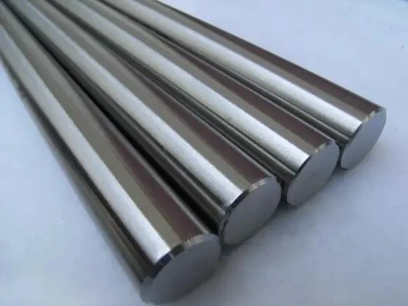 High Purity Zirconium Rod factory High Purity Zirconium Rod factory