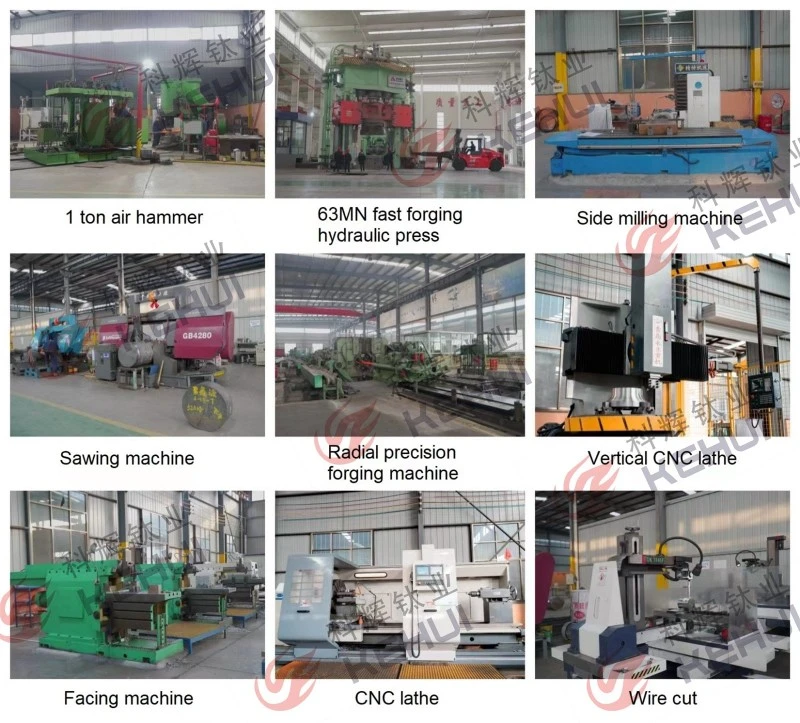 High Purity Zirconium Rod equipment High Purity Zirconium Rod equipment