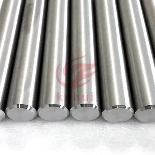 Titanium Gr2 Round Bars