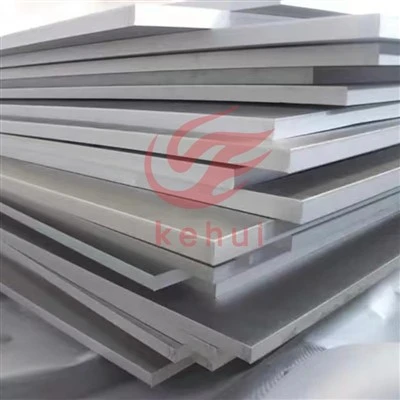 ASTM B265 Titanium Plate