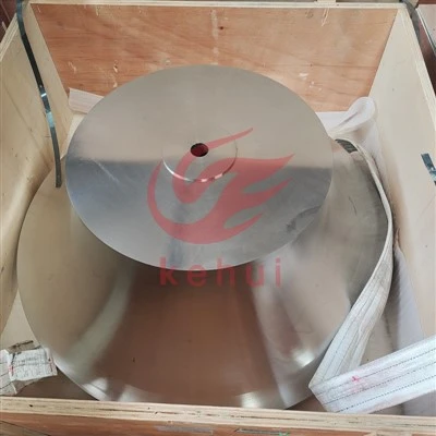 Gr5 Ti6Al4V Titanium Impeller
