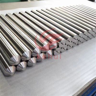 High Pressure Titanium Alloy Bars
