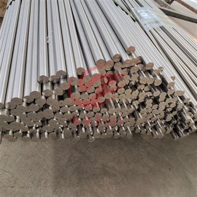 High Pressure Titanium Alloy Bars
