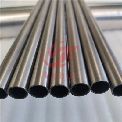 Titanium Seamless Tube
