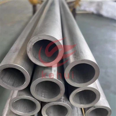 Titanium Seamless Tube