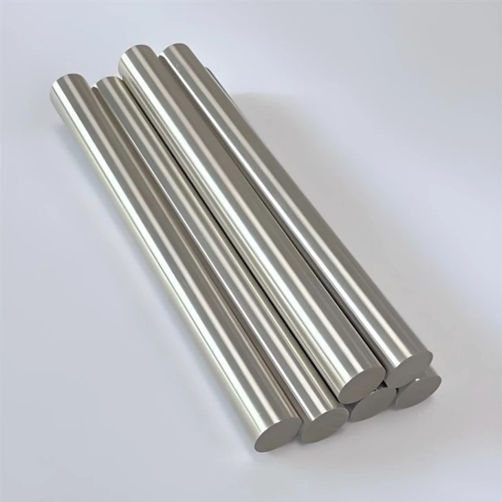 ASTM F136 Ti6Al4V Medical Titanium Alloy Rods