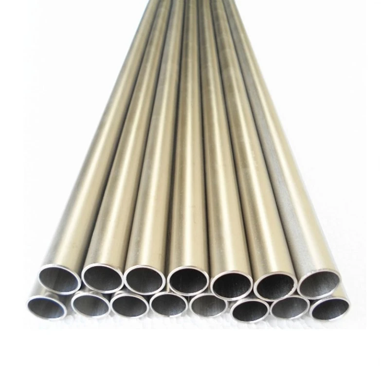 Ti-6Al-4V titanium pipe-6 Ti-6Al-4V titanium pipe-6