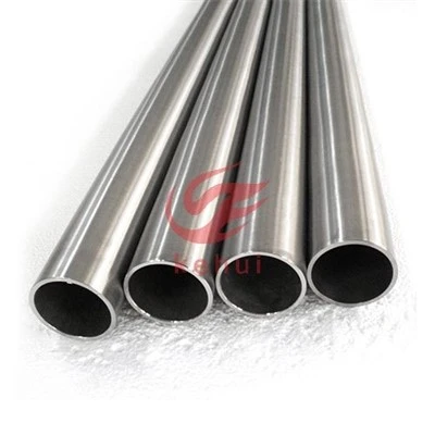 ASTM B338 Titanium And Titanium Alloy Tube