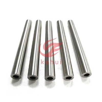 ASTM B338 Titanium And Titanium Alloy Tube