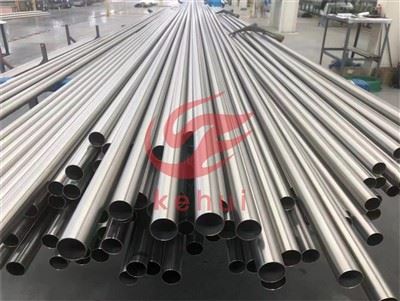 ASTM B861 Grade 9 Titanium Tube For Bicycles
