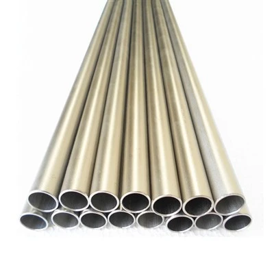 ASTM B861 Grade 9 Titanium Tube For Bicycles