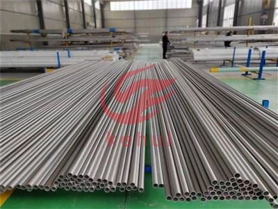 ASTM B861 Grade 9 Titanium Tube For Bicycles