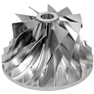 Ti6Al4V Impeller Forgings Titanium Impeller