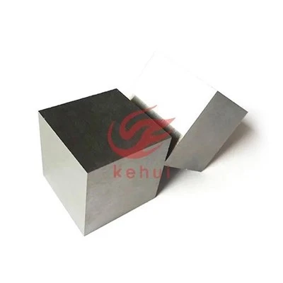 high hardness titanium block